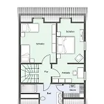 Дом отдыха Reetdachhaus Dreilanden Reetdachhaus Charlotte *