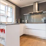 Дом отдыха Reetdachhaus Dreilanden Reetdachhaus Charlotte
