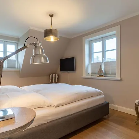 Reetdachhaus Dreilanden Reetdachhaus Charlotte Ferienhaus Sankt Peter-Ording