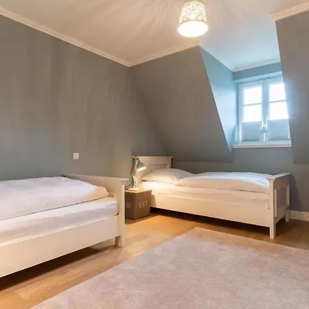 Reetdachhaus Dreilanden Reetdachhaus Charlotte * Sankt Peter-Ording