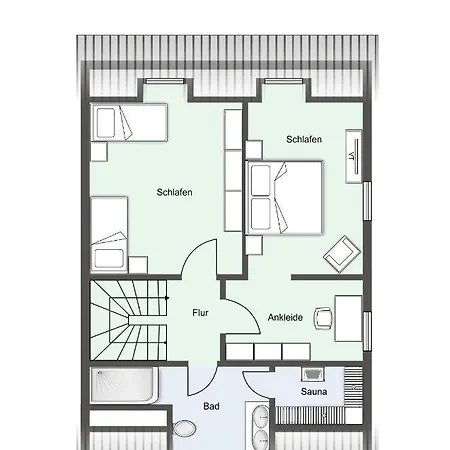 Ferienhaus Reetdachhaus Dreilanden Reetdachhaus Charlotte *