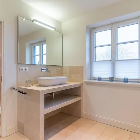 Reetdachhaus Dreilanden Reetdachhaus Charlotte Ferienhaus Sankt Peter-Ording