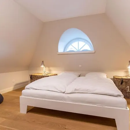 Reetdachhaus Dreilanden Reetdachhaus Charlotte Ferienhaus Sankt Peter-Ording