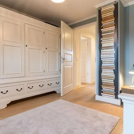 Ferienhaus Reetdachhaus Dreilanden Reetdachhaus Charlotte Sankt Peter-Ording