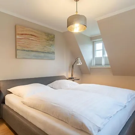 Reetdachhaus Dreilanden Reetdachhaus Charlotte Sankt Peter-Ording