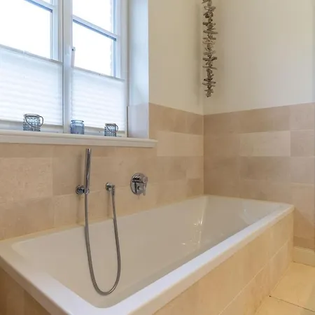 Reetdachhaus Dreilanden Reetdachhaus Charlotte Sankt Peter-Ording