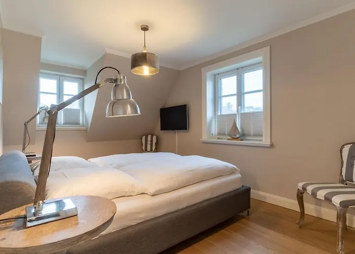 Reetdachhaus Dreilanden Reetdachhaus Charlotte Σπίτι διακοπών Böhl