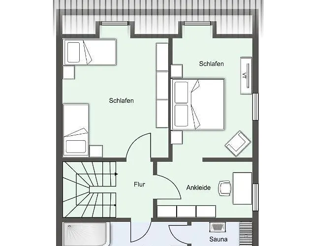 Σπίτι διακοπών Reetdachhaus Dreilanden Reetdachhaus Charlotte *