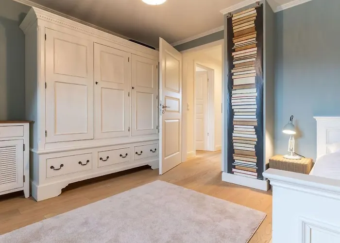 Σπίτι διακοπών Reetdachhaus Dreilanden Reetdachhaus Charlotte Böhl