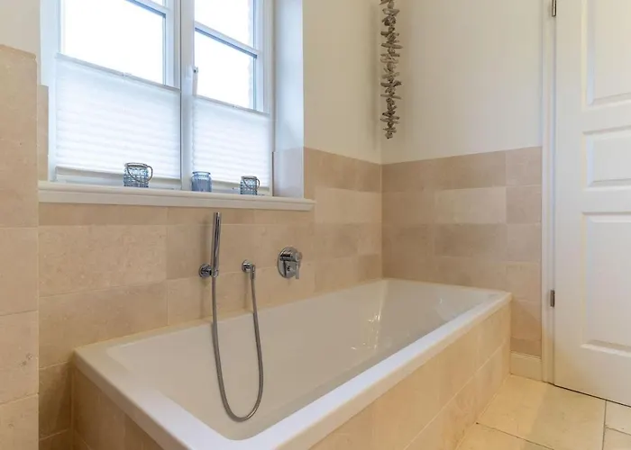 Reetdachhaus Dreilanden Reetdachhaus Charlotte Böhl