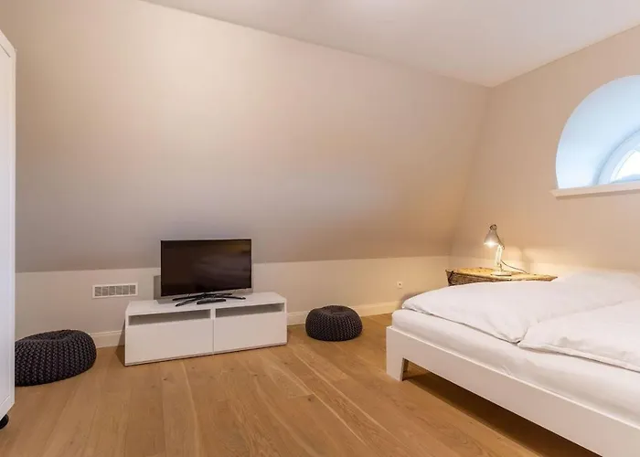 Σπίτι διακοπών Reetdachhaus Dreilanden Reetdachhaus Charlotte Böhl